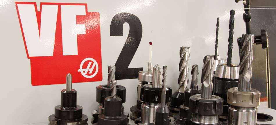 machining