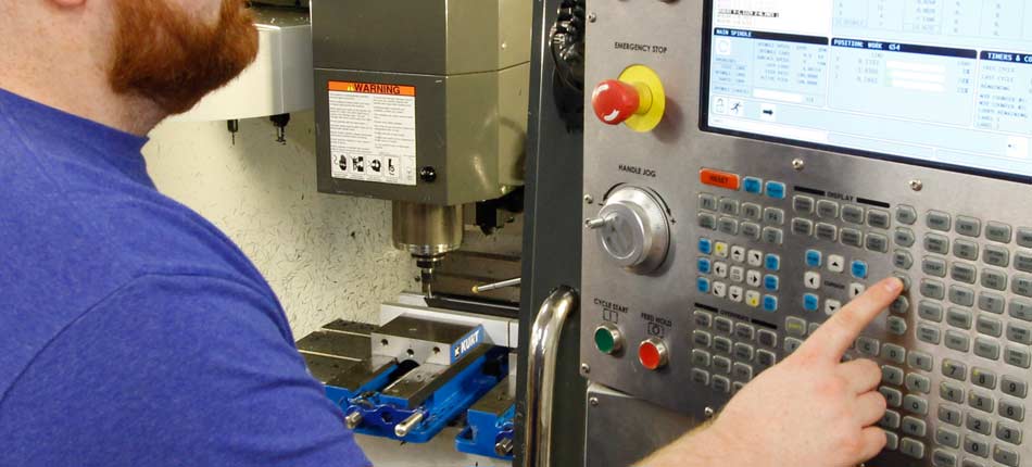 machining