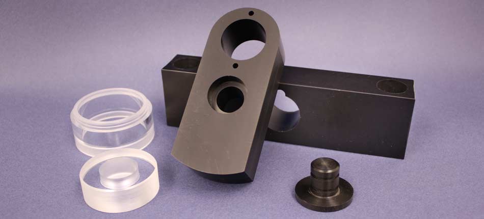 machining