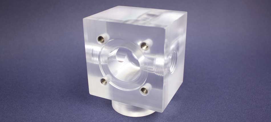 machining